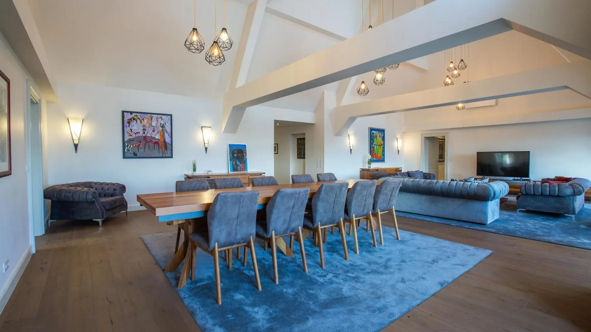 Hotel Zoya Luxury Residence Budapest